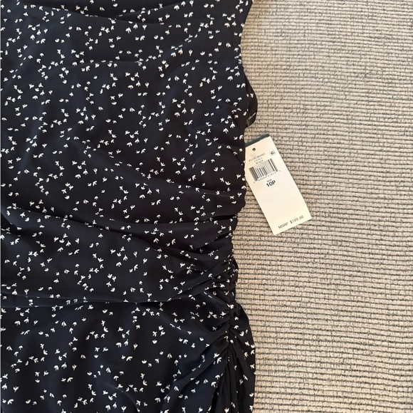 NWT Ralph Lauren Black and white dress, 10P - Picture 7 of 7